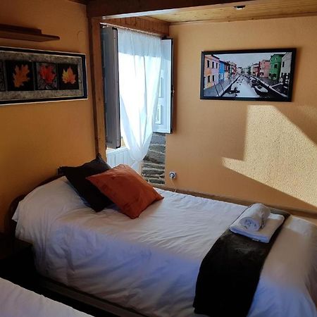 Aqua Rooms Sarria Ngoại thất bức ảnh