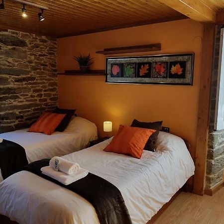 Aqua Rooms Sarria Ngoại thất bức ảnh
