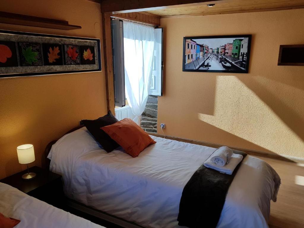 Aqua Rooms Sarria Ngoại thất bức ảnh