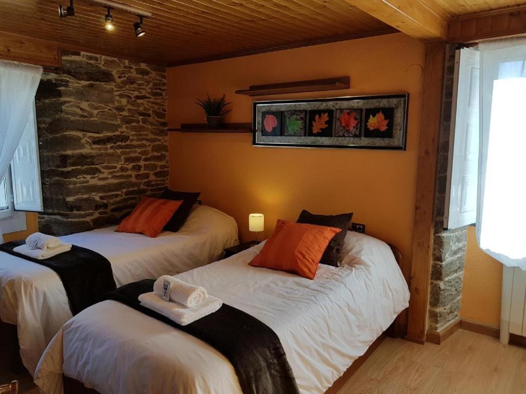 Aqua Rooms Sarria Ngoại thất bức ảnh