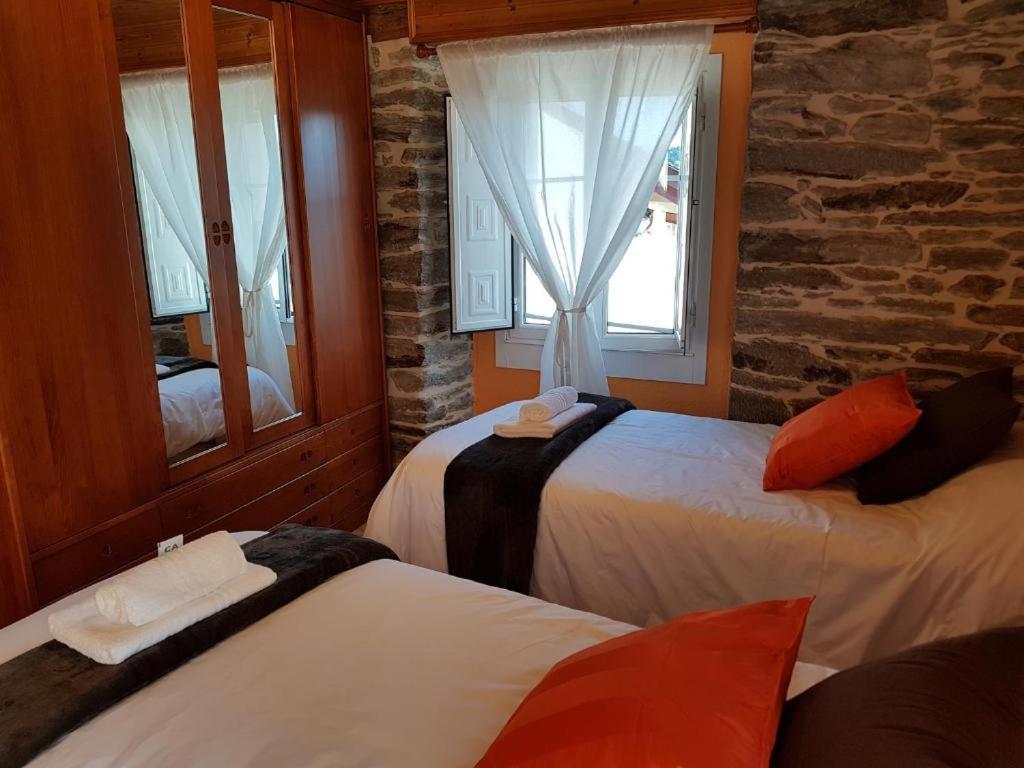 Aqua Rooms Sarria Ngoại thất bức ảnh
