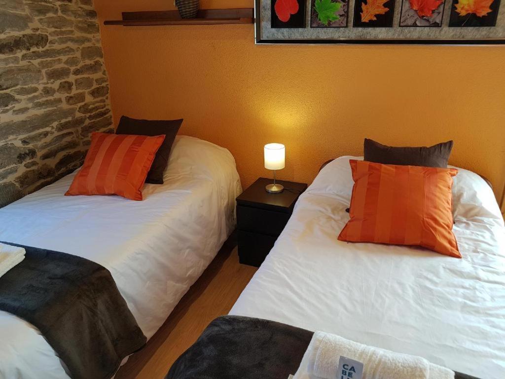 Aqua Rooms Sarria Ngoại thất bức ảnh