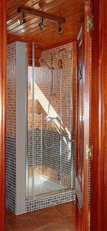 Aqua Rooms Sarria Ngoại thất bức ảnh
