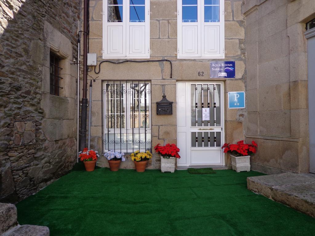 Aqua Rooms Sarria Ngoại thất bức ảnh