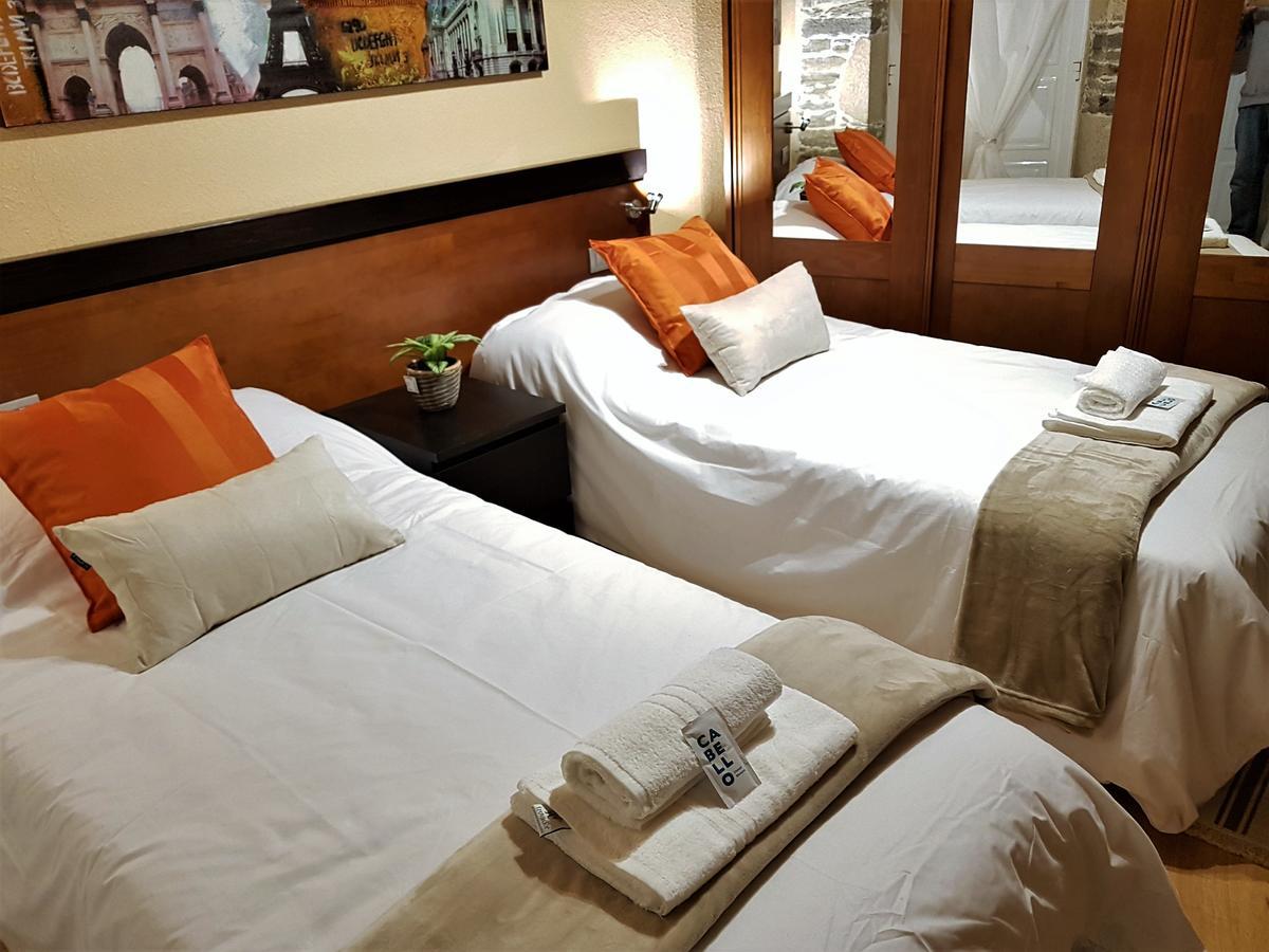 Aqua Rooms Sarria Ngoại thất bức ảnh