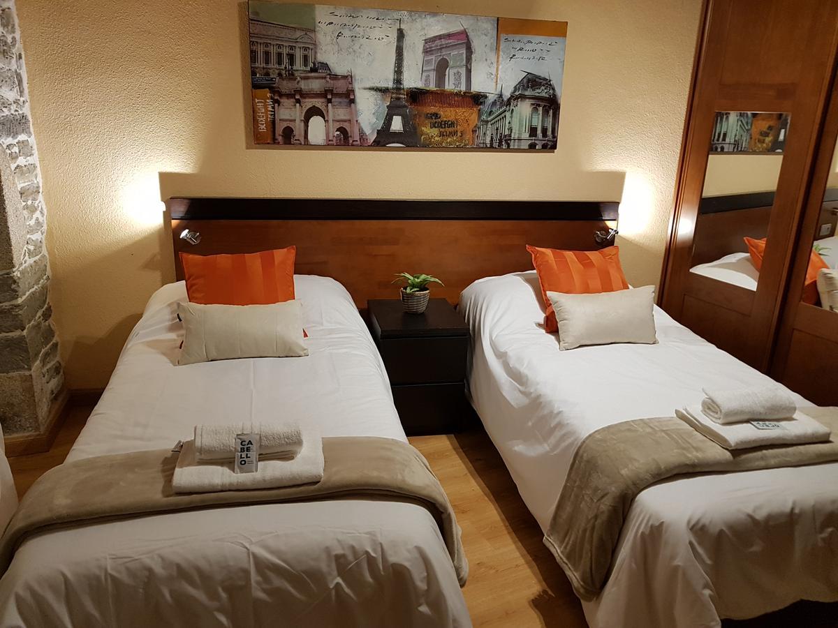 Aqua Rooms Sarria Ngoại thất bức ảnh