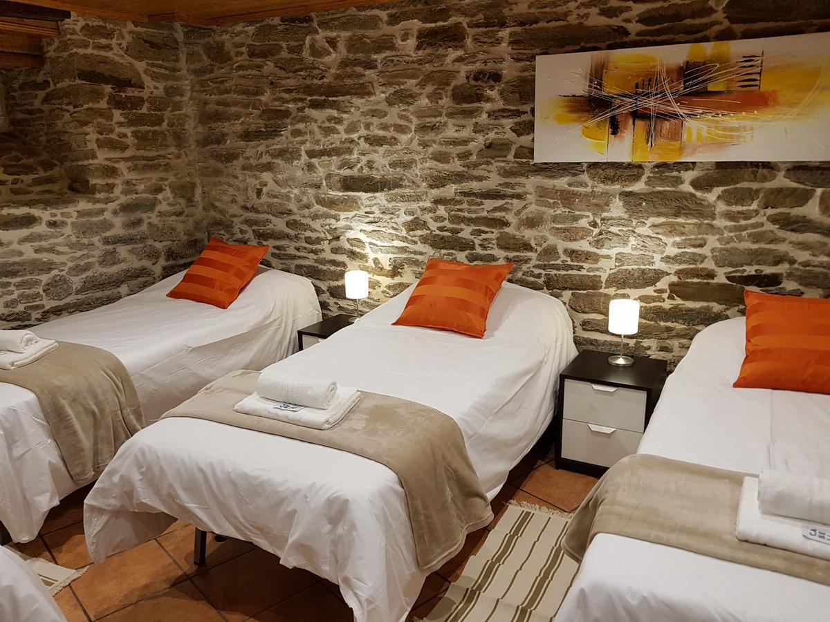 Aqua Rooms Sarria Ngoại thất bức ảnh
