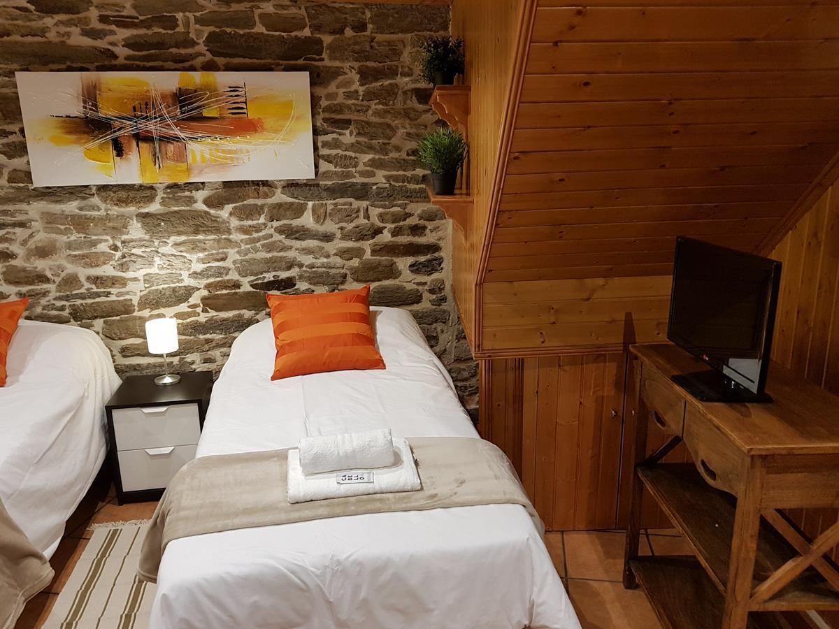 Aqua Rooms Sarria Ngoại thất bức ảnh
