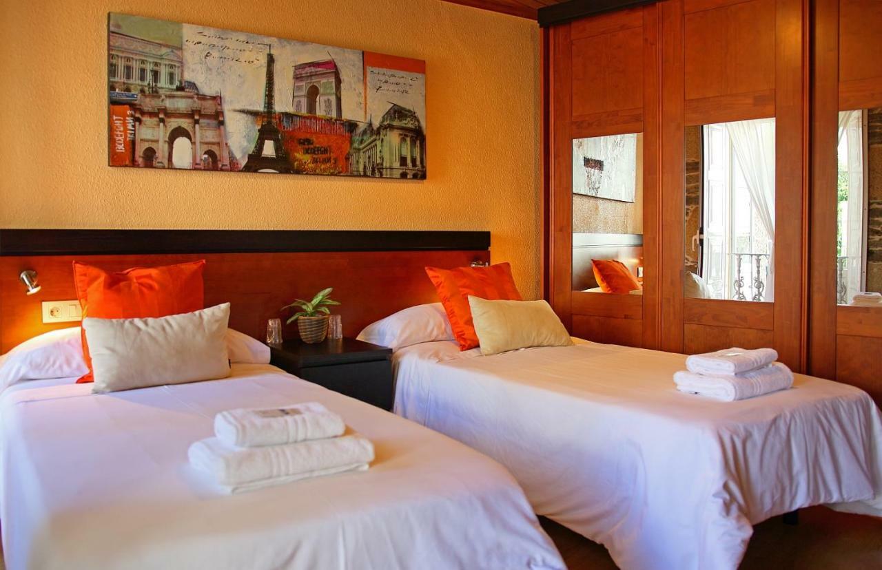 Aqua Rooms Sarria Ngoại thất bức ảnh