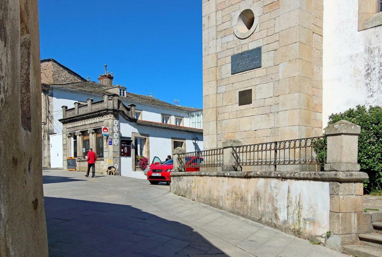 Aqua Rooms Sarria Ngoại thất bức ảnh