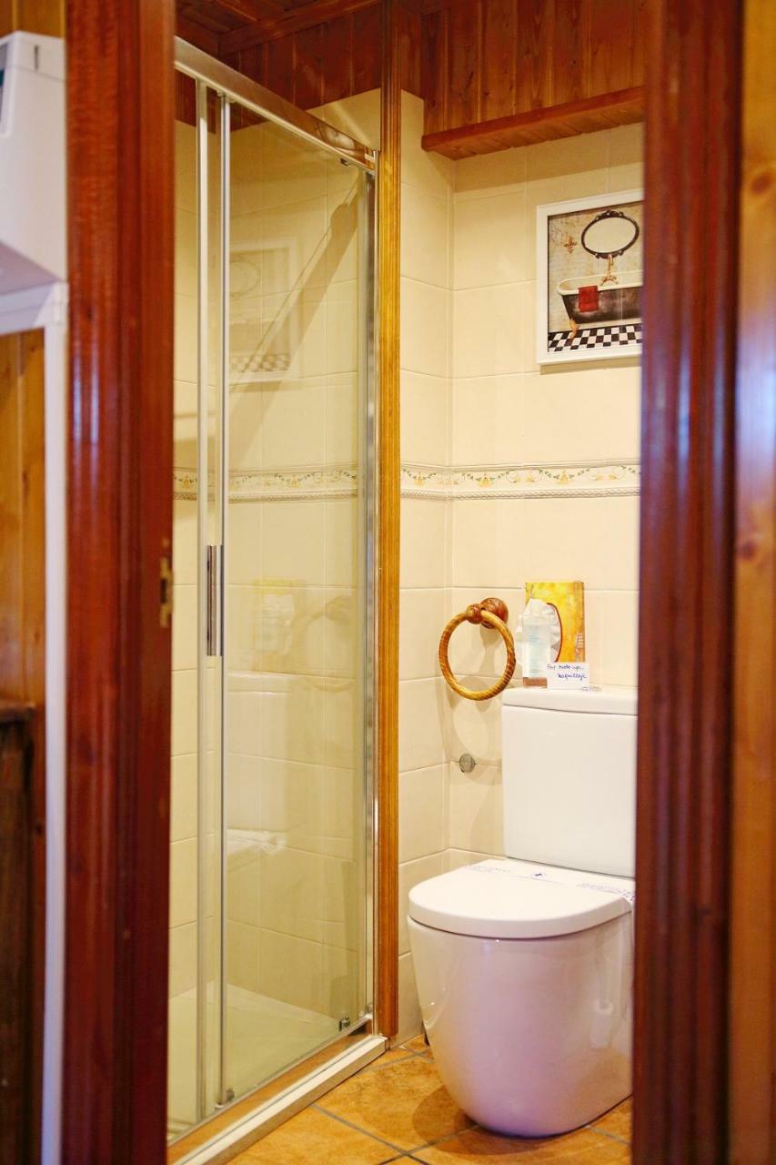Aqua Rooms Sarria Ngoại thất bức ảnh